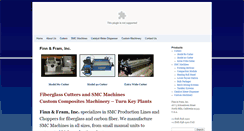 Desktop Screenshot of finnandfram.com